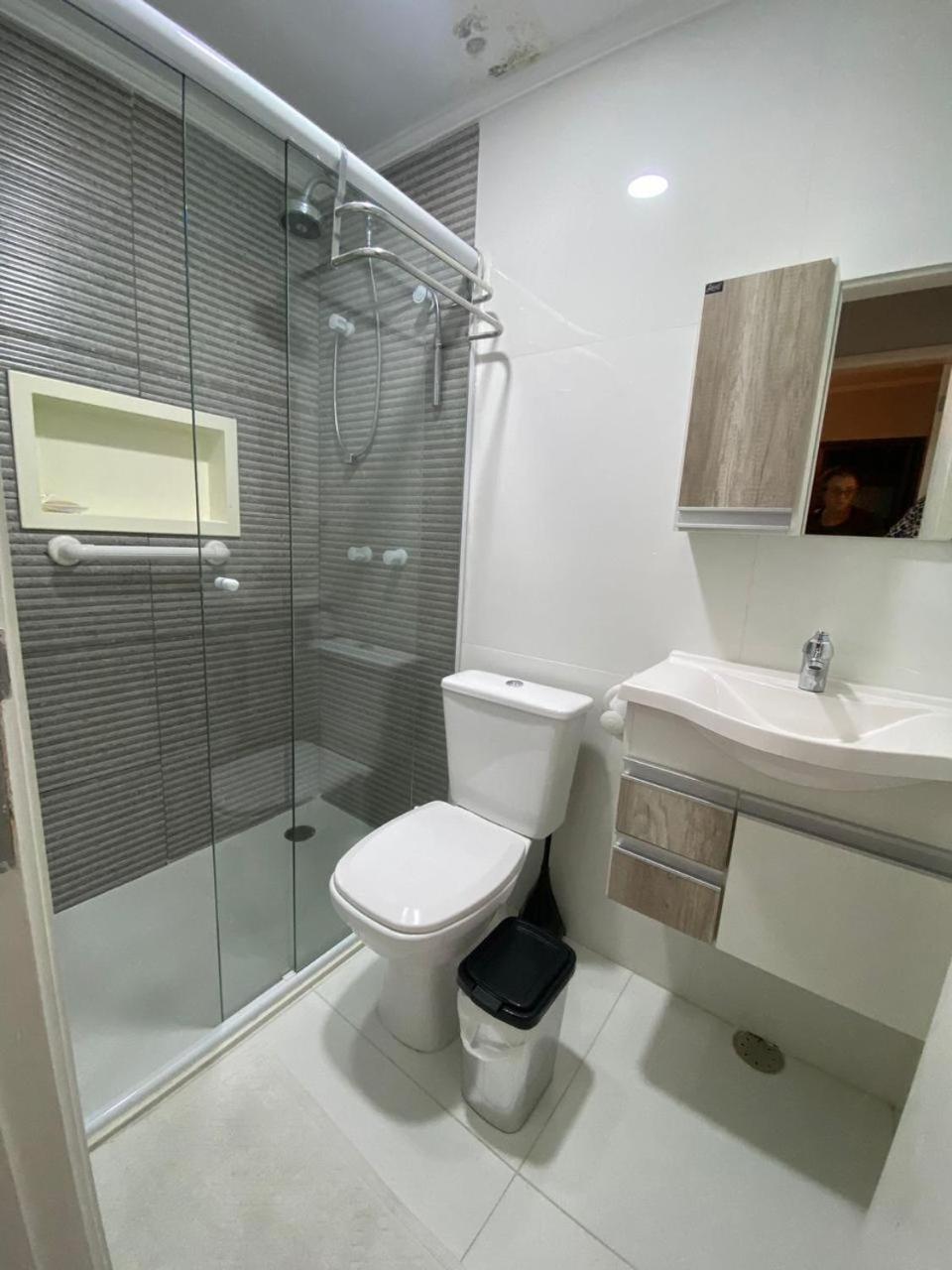 Apartamento Гуаружа Екстериор снимка